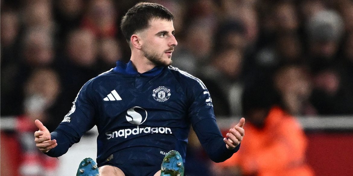 Man Utd plotting move to sign £20m playmaker who could replace Mason Mount