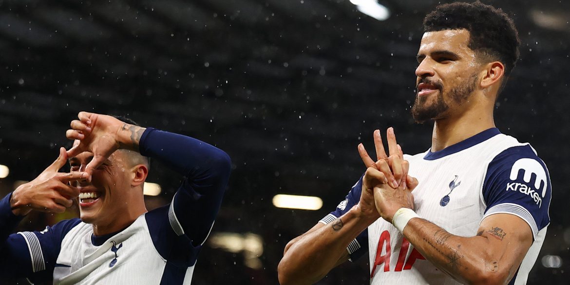 Scouting complete: Spurs targeting move for star who’s perfect for Solanke