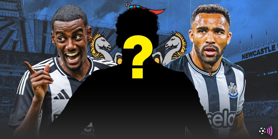 Watch out Wilson: Newcastle can land Isak 2.0 in £25m talisman
