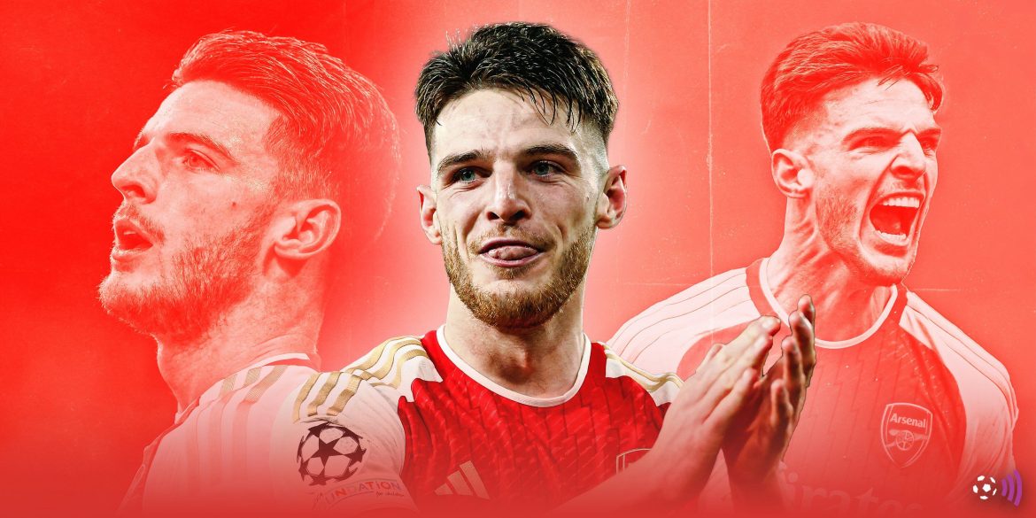 Arteta convinced signing £55m player for Arsenal will help Declan Rice