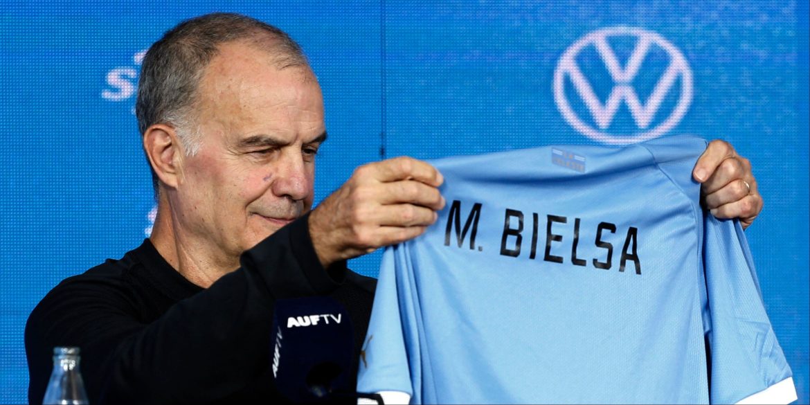 Talks open: Club move to sign £57,000-a-week Leeds player who Bielsa loves