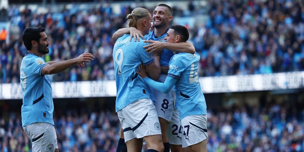 Aston Villa eyeing £150,000-a-week Man City star who Pep is set to sell