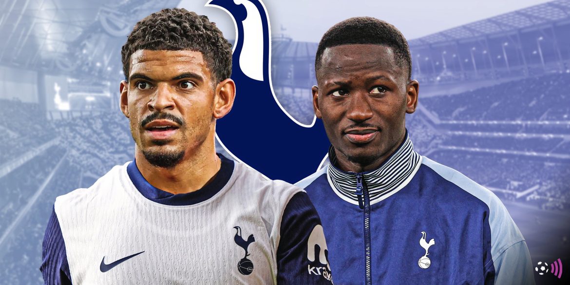 Big Sarr upgrade: Spurs make approach to sign £33m Gibbs-White alternative