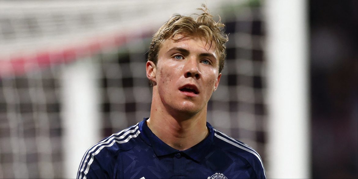 Amorim must axe Hojlund & start Man Utd "monster" in a brand new role