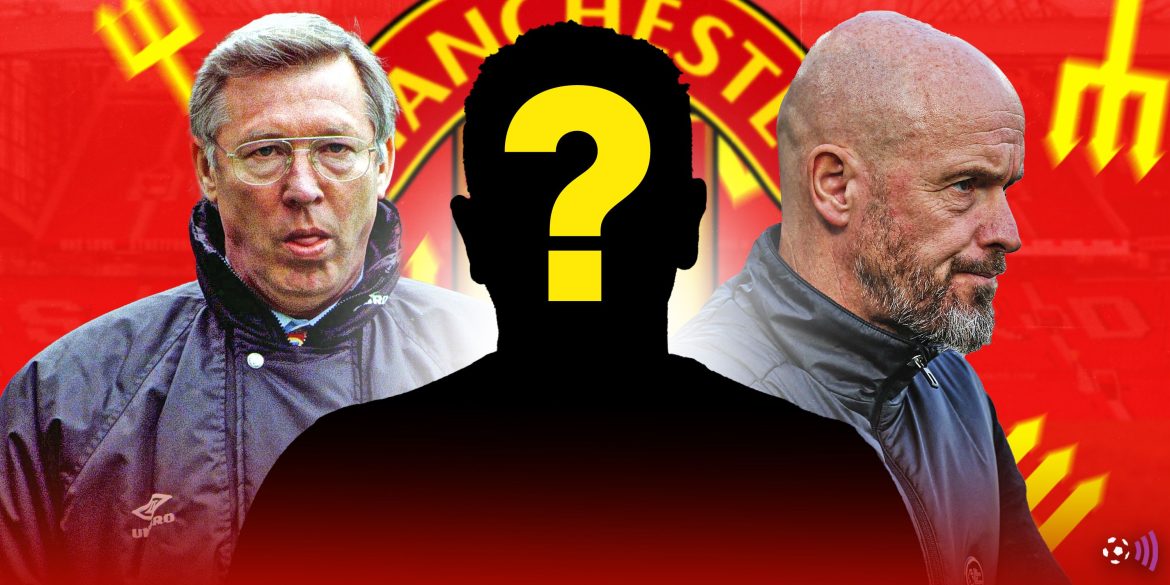 Man Utd can ditch Dalot for 18-year-old who's "banging" on Amorim's door