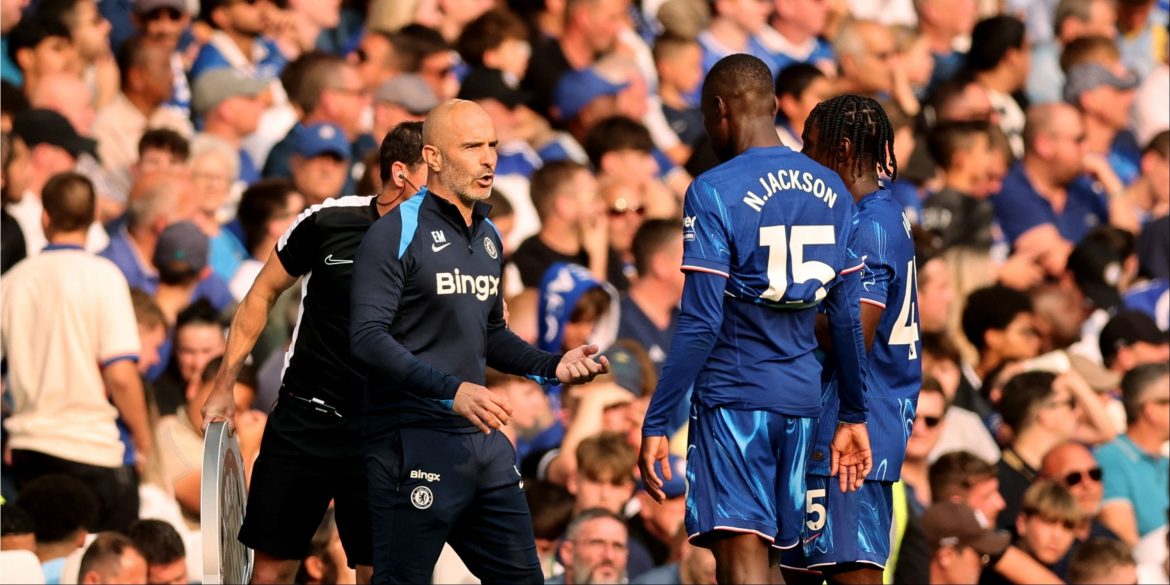 Forget Jackson: Maresca must unleash "gifted" Chelsea ace in new position