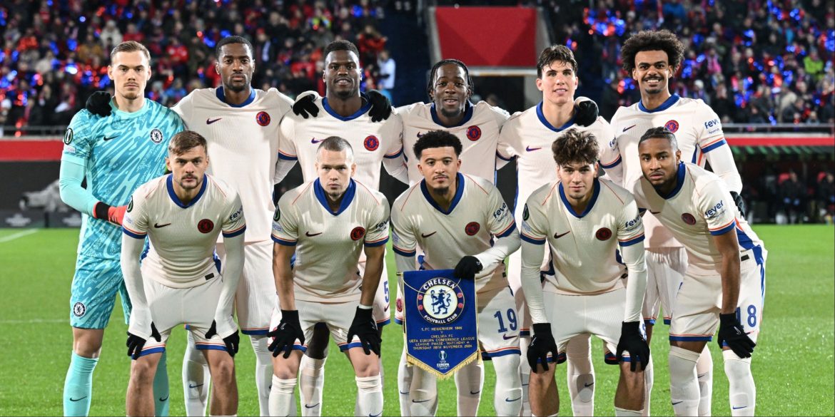 Maresca already has a huge Amougou upgrade & he’s never played for Chelsea
