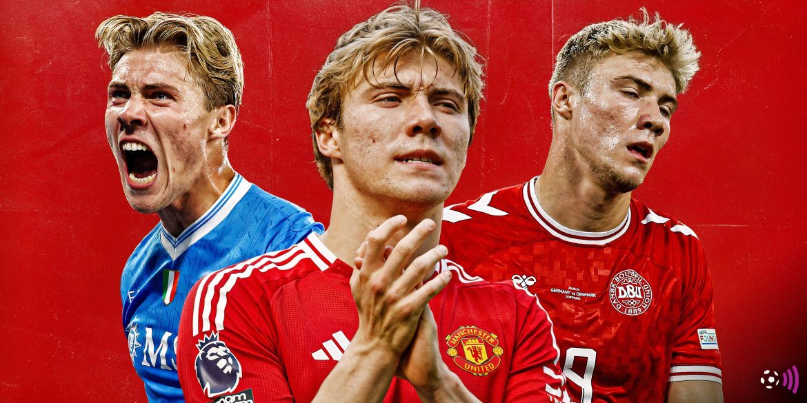 Man Utd's "£100m + footballer" is becoming the new Hojlund & it's not Sesko