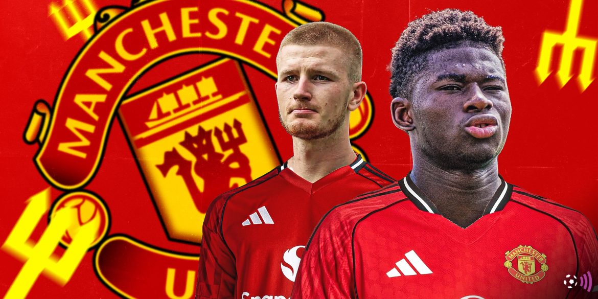 Amorim must axe Man Utd flop who earns more than Wharton & Baleba
