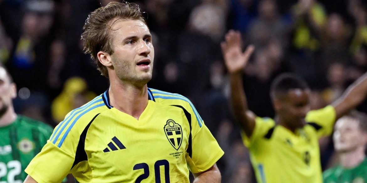 Dream signing for Nygren: Celtic targeting move for "promising" £2m star