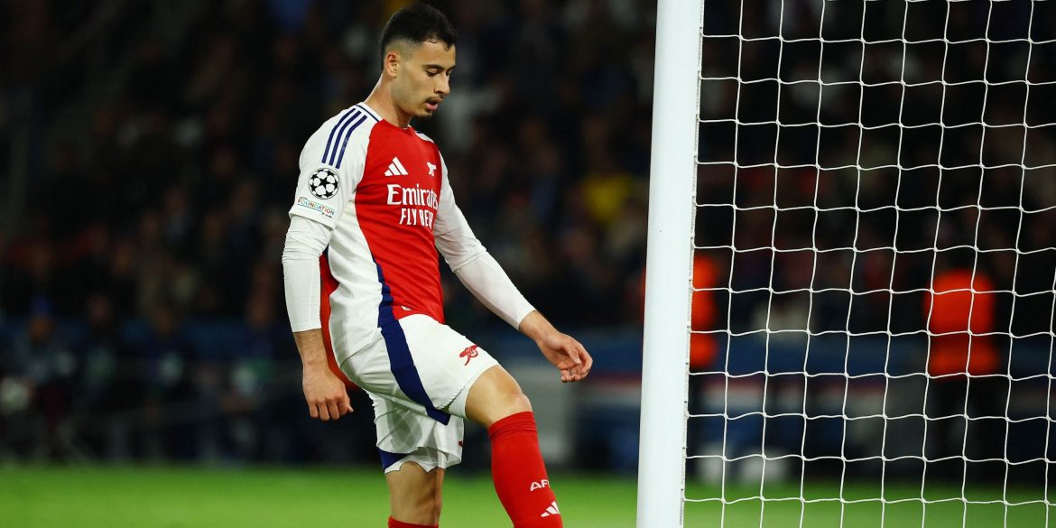 Arsenal now "working behind the scenes" to sign £85m Martinelli replacement