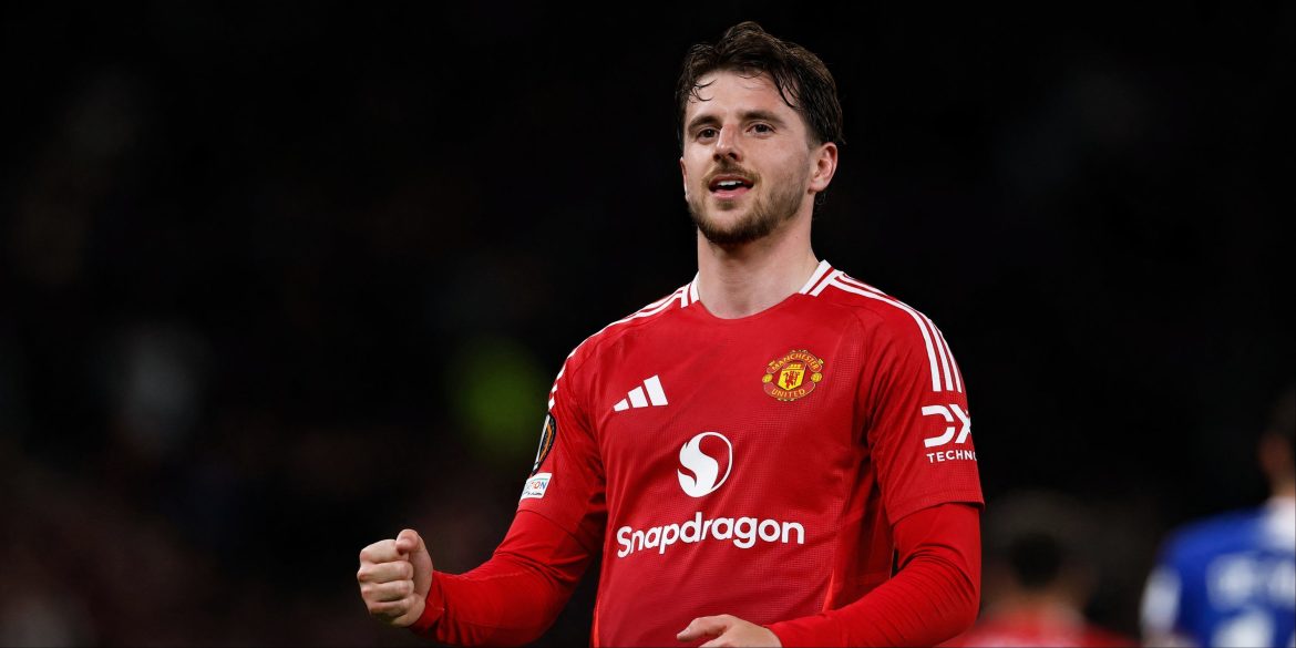 Not just Mount: Man Utd's undroppable 8/10 ace now "has to start the final"