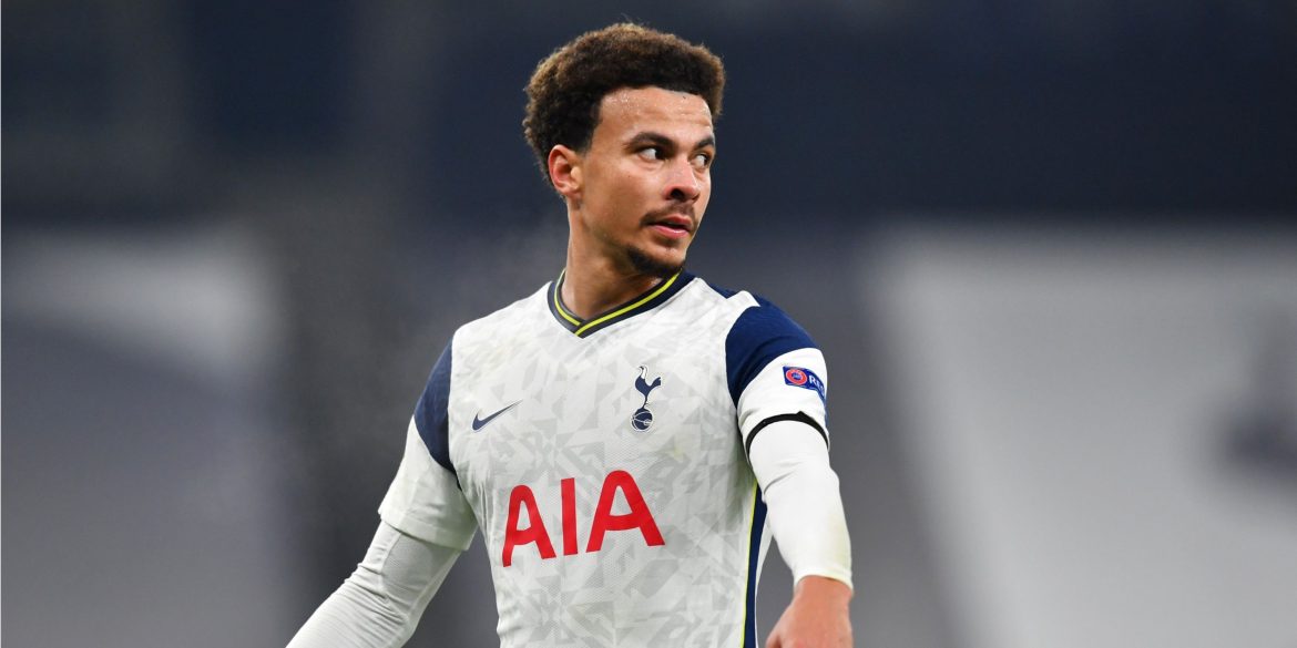 The next Dele Alli: Levy readying Spurs offer for the "next big talent"