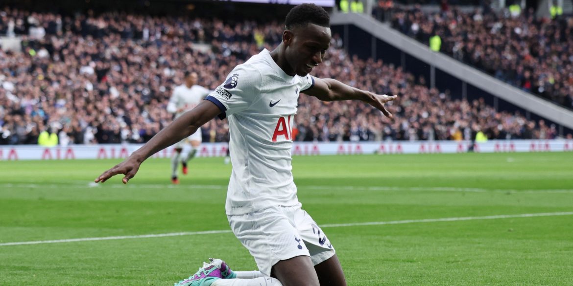 Sarr says silent Tottenham hero plays such an important role within Spurs