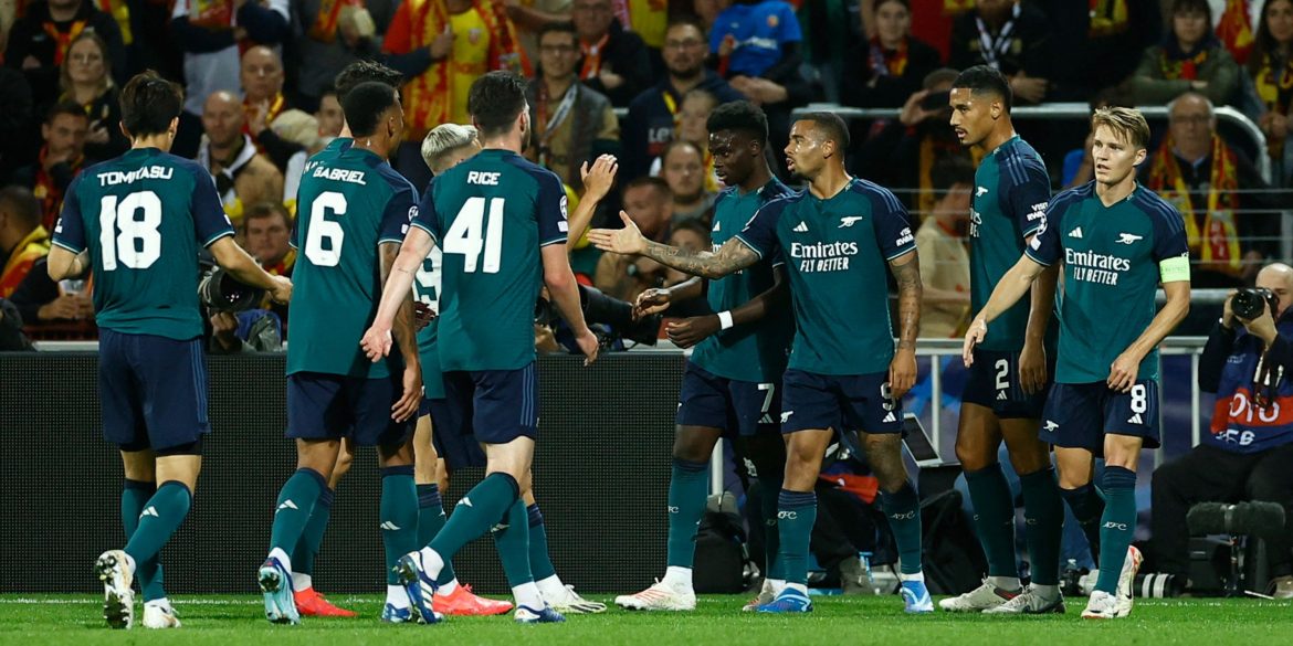 Arsenal’s "prolific" £265k-p/w first-team star linked with shock exit