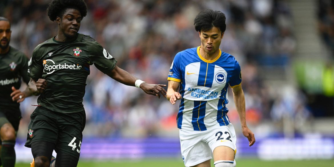 Wolves Could Sign Own Mitoma In £28m "Quality" Player