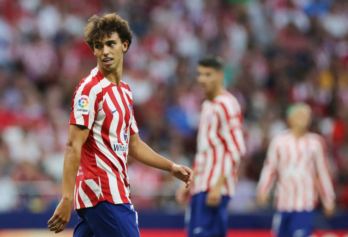 Chelsea want permanent Joao Felix signing