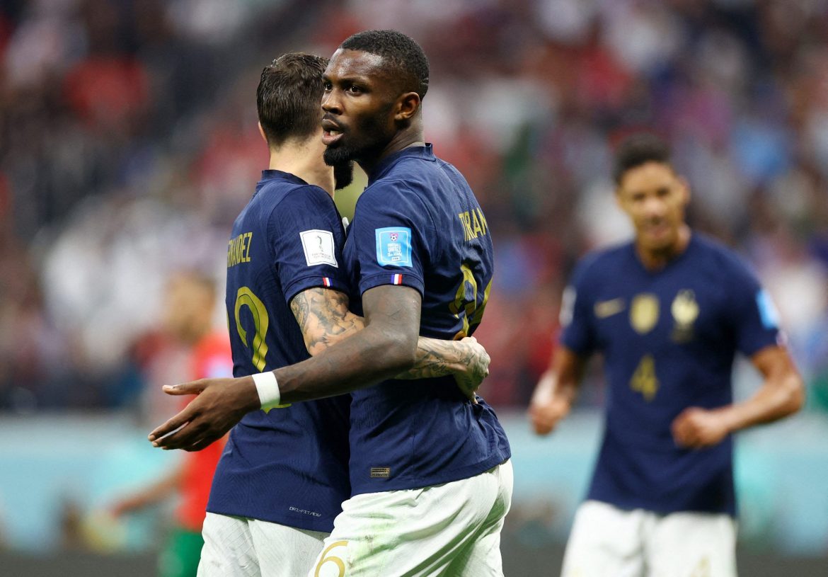 Spurs summer target Marcus Thuram available on a free