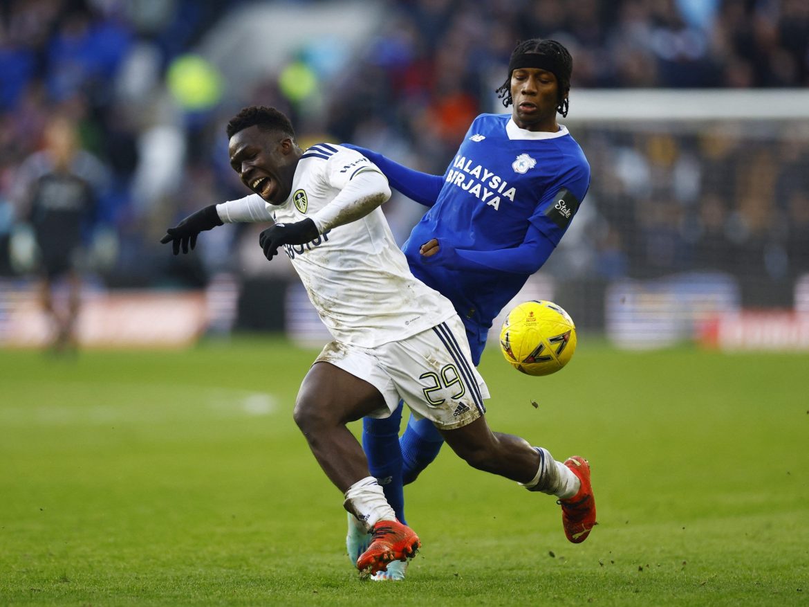 Leeds have struck gold with Gnonto