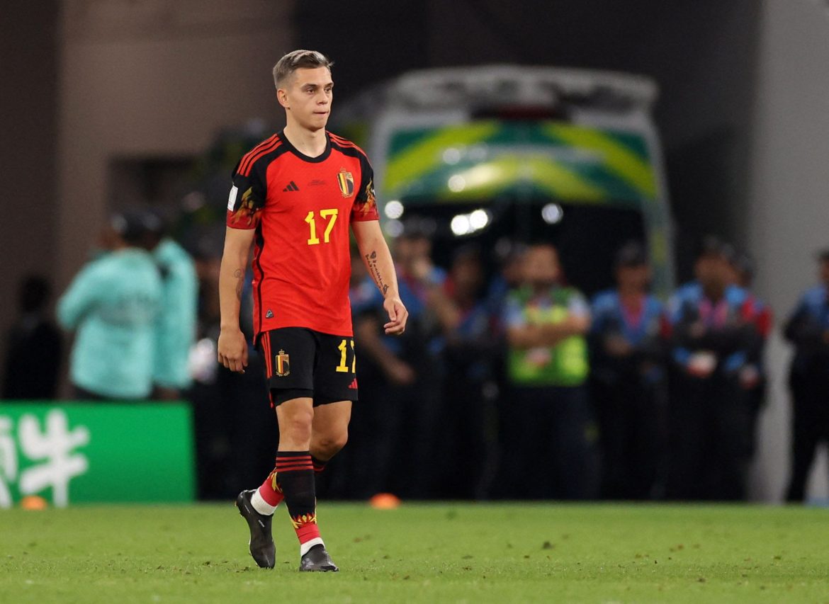 Newcastle: Howe still eyeing Trossard swoop