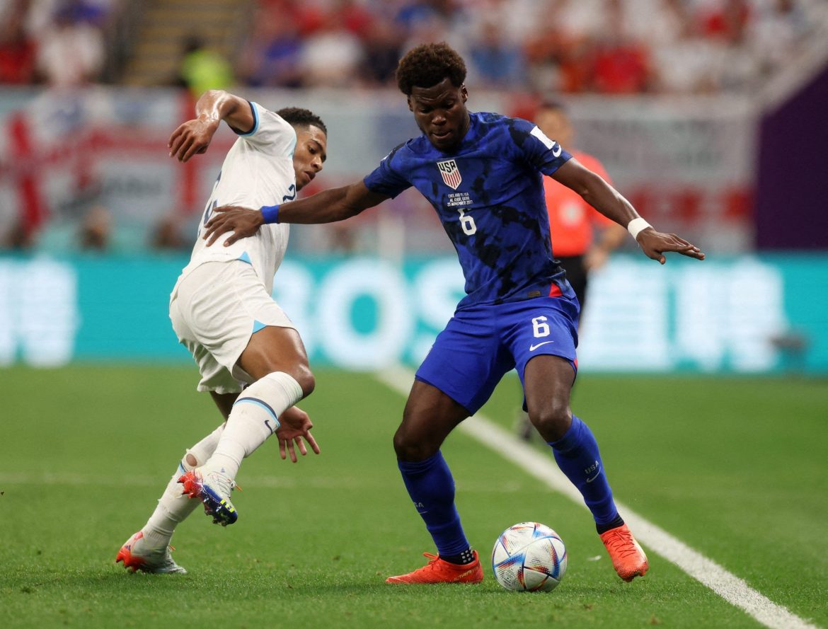 Arsenal must swoop for starlet Musah
