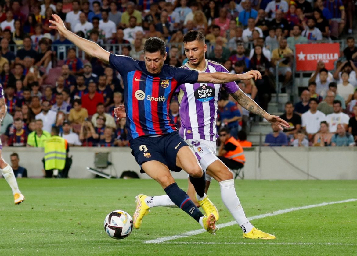 Wolves eyeing Javi Sanchez move