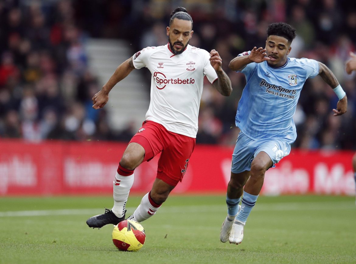 How much has Walcott cost Southampton?