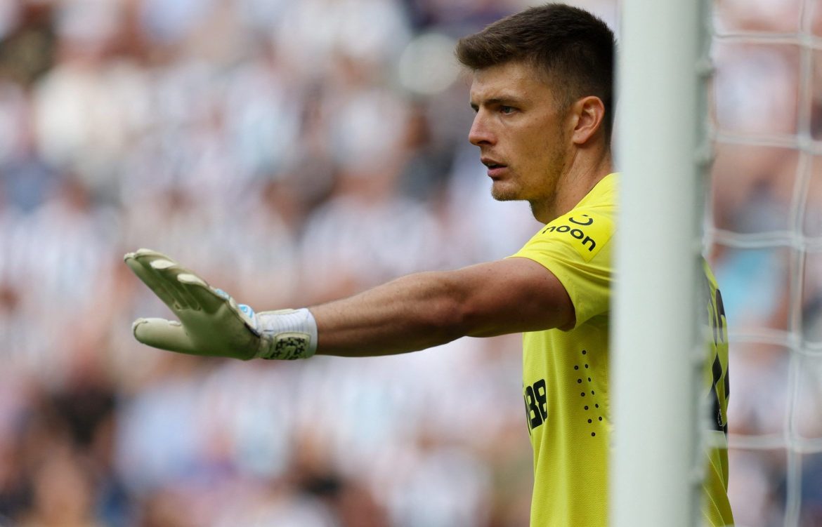 Newcastle have struck gold with Nick Pope