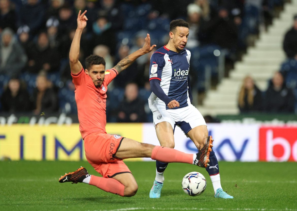 West Brom: Robinson linked with exit