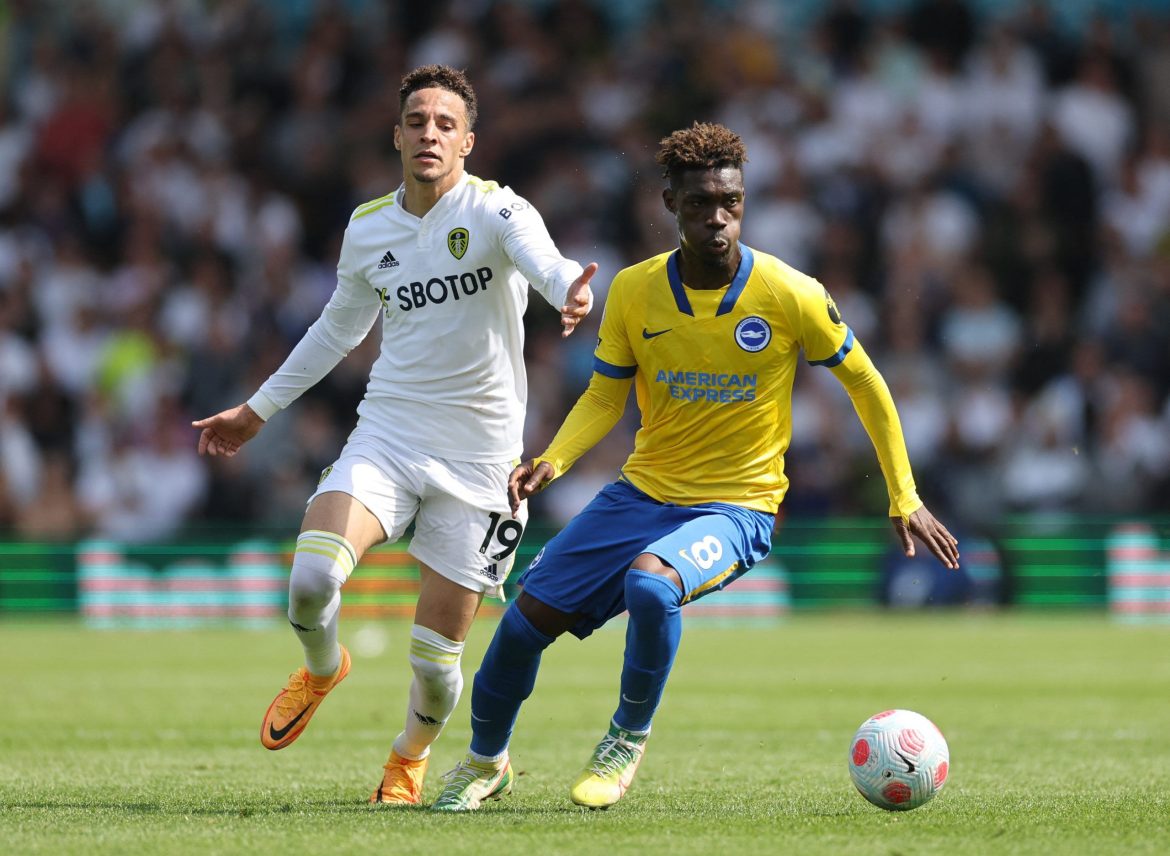 Aston Villa eye summer move for Bissouma