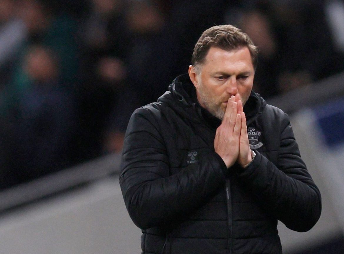 Saints: Valery, Armstrong and Broja struggle