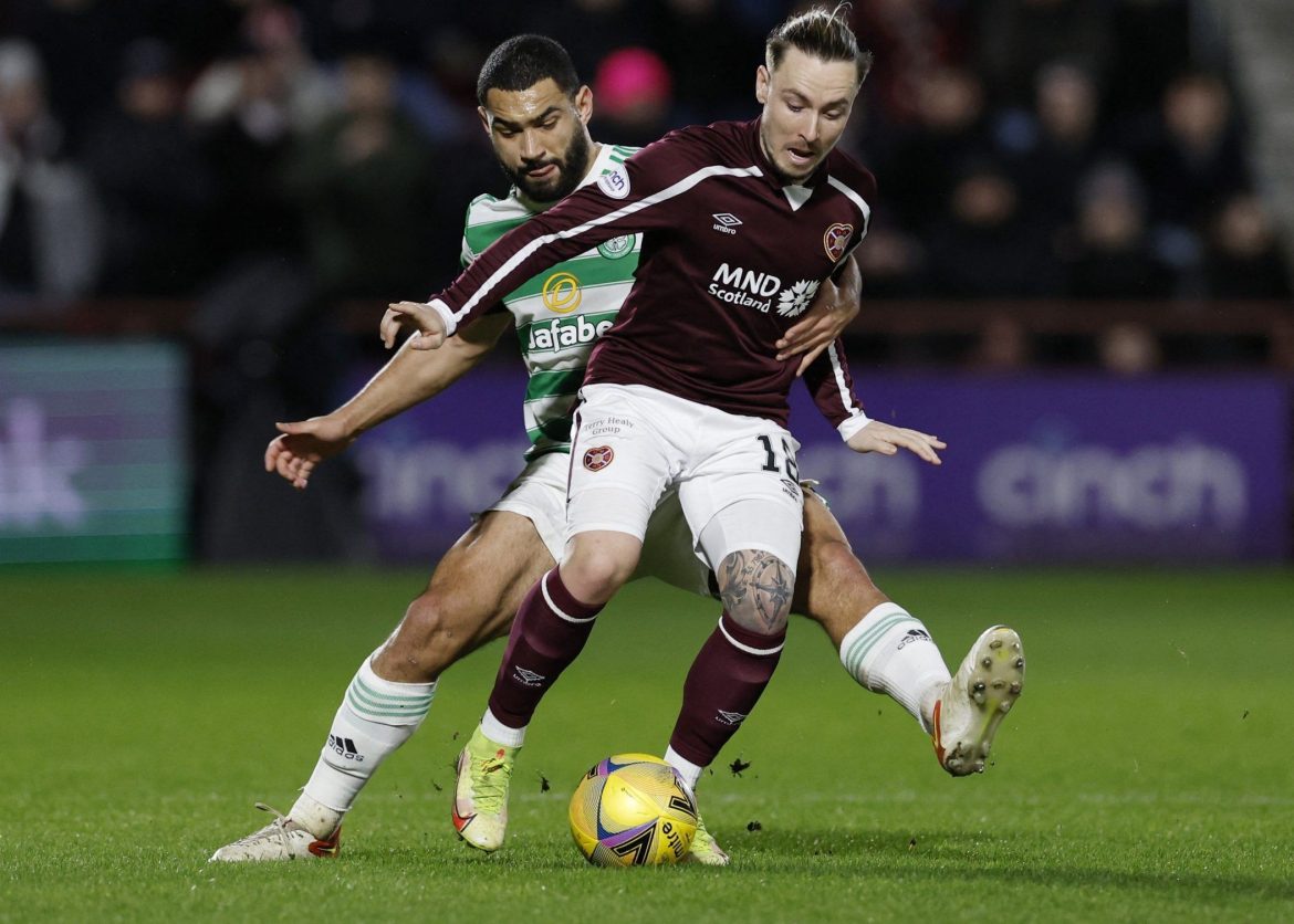 Celtic: Pundit drops Carter-Vickers claim