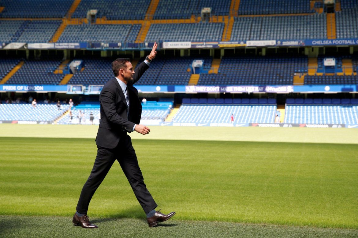 Newcastle manager claim on Lampard