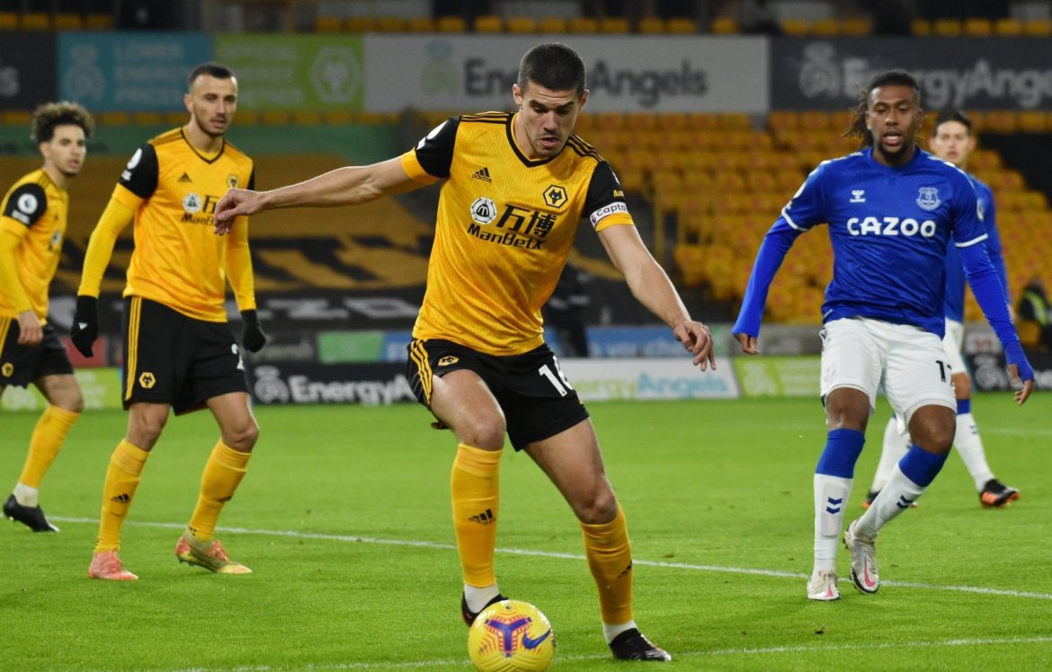 Wolves: Fans critical of Conor Coady