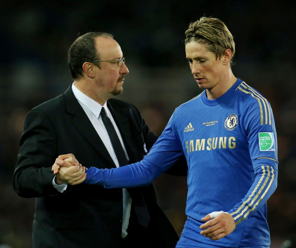 Everton: Is this Benitez’s new Torres?