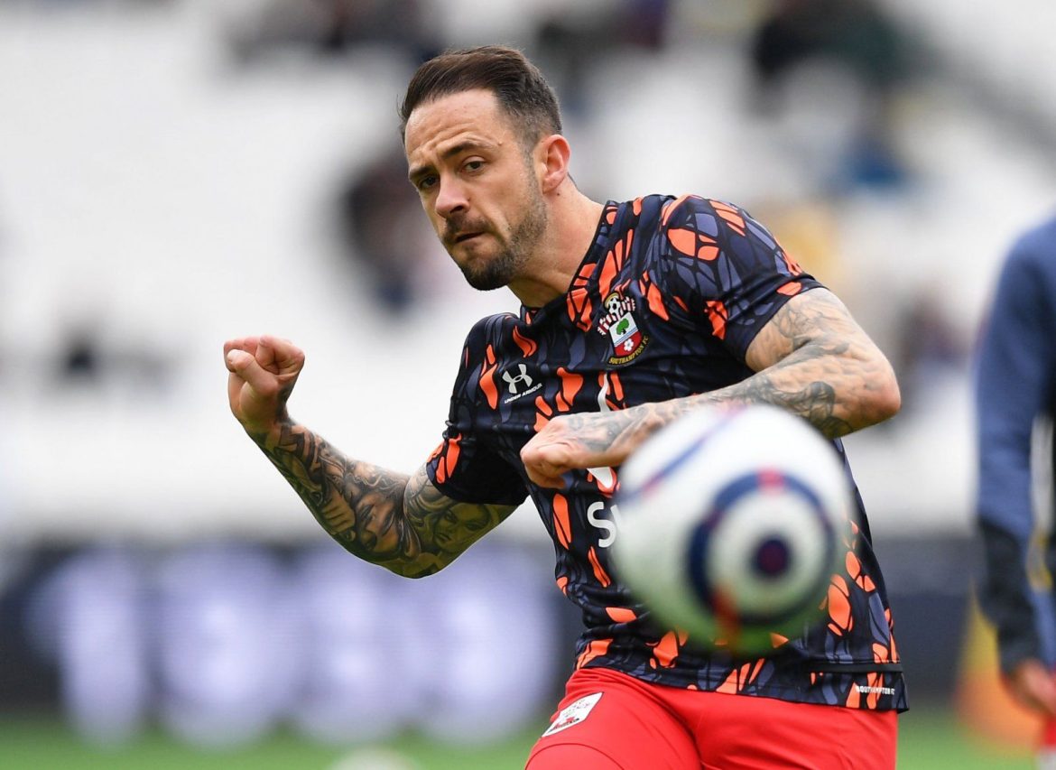Tottenham transfer claim on Ings
