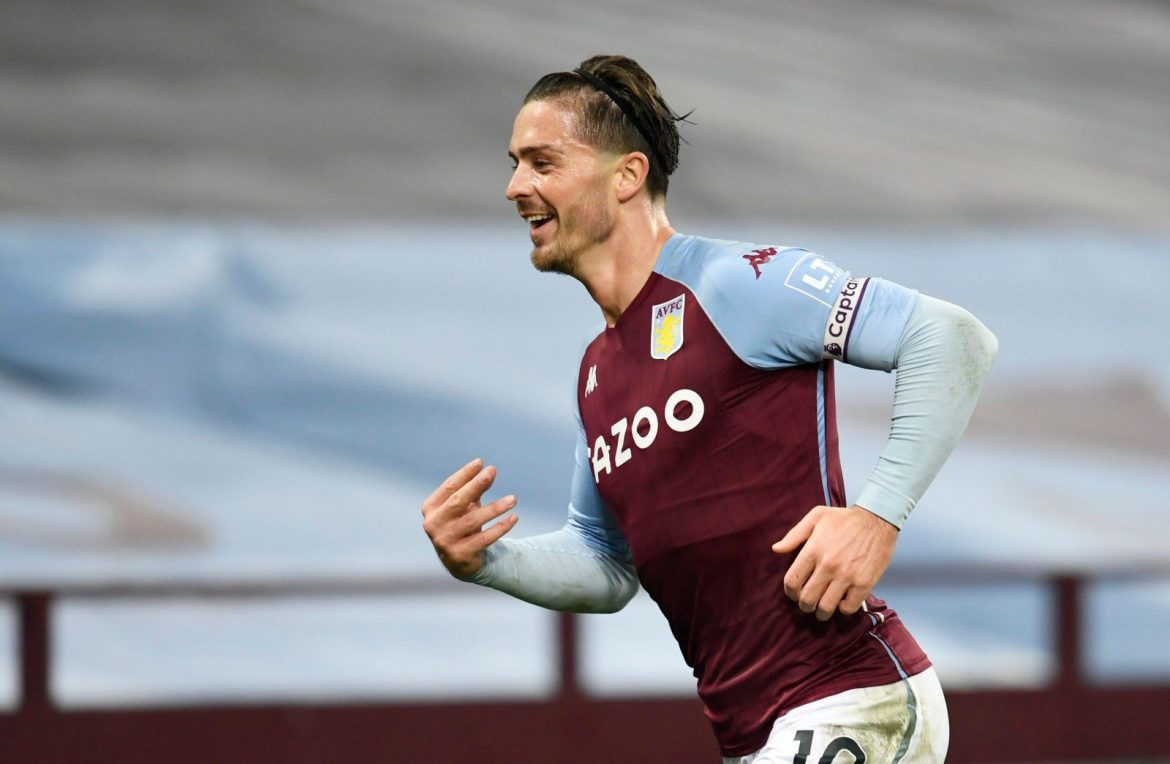 Aston Villa: Fans react to Jack Grealish international update
