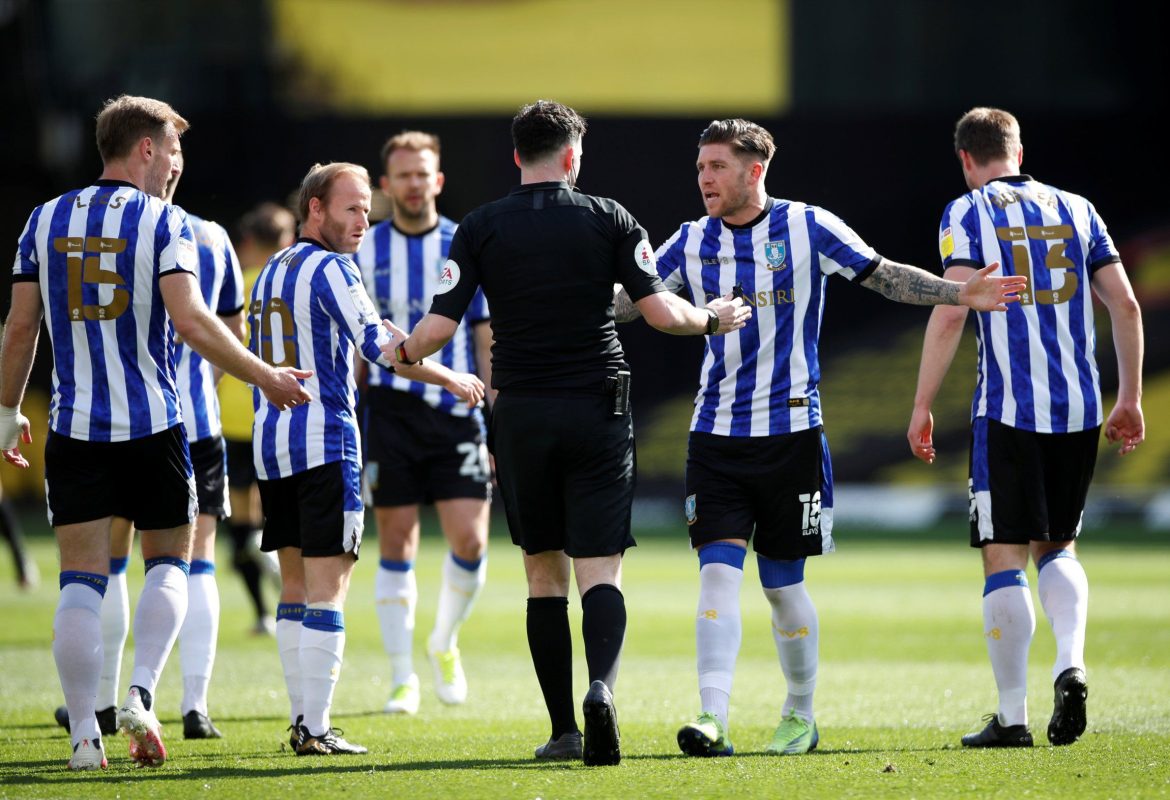 Sheffield Wednesday predicted XI vs Derby