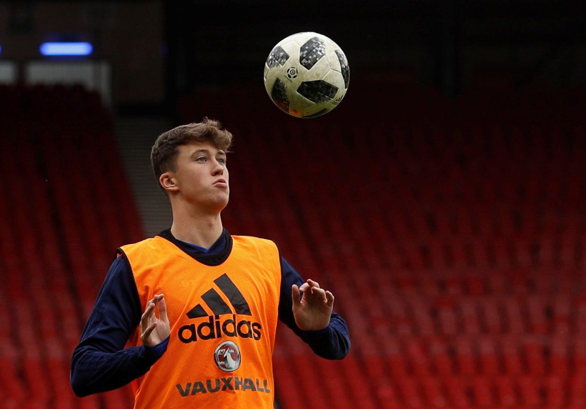 Jack Hendry can be crucial for Celtic