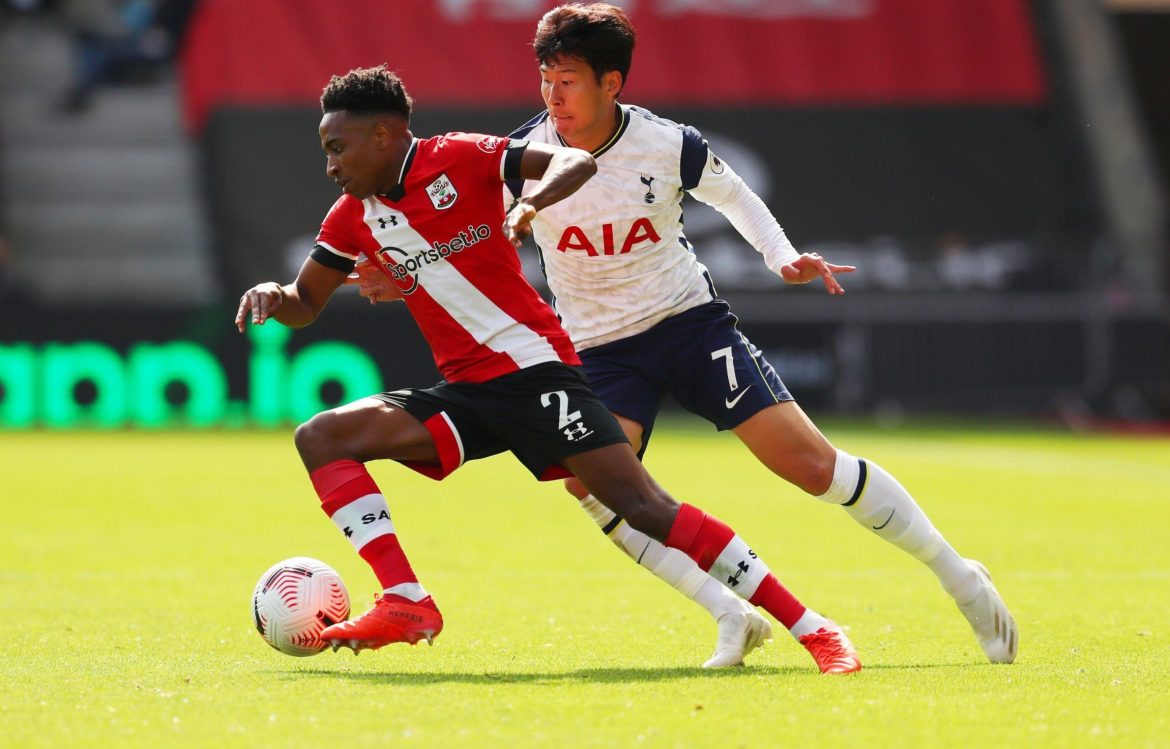 Exclusive: Gary Mabbutt slams Spurs decision to sell Kyle Walker-Peters