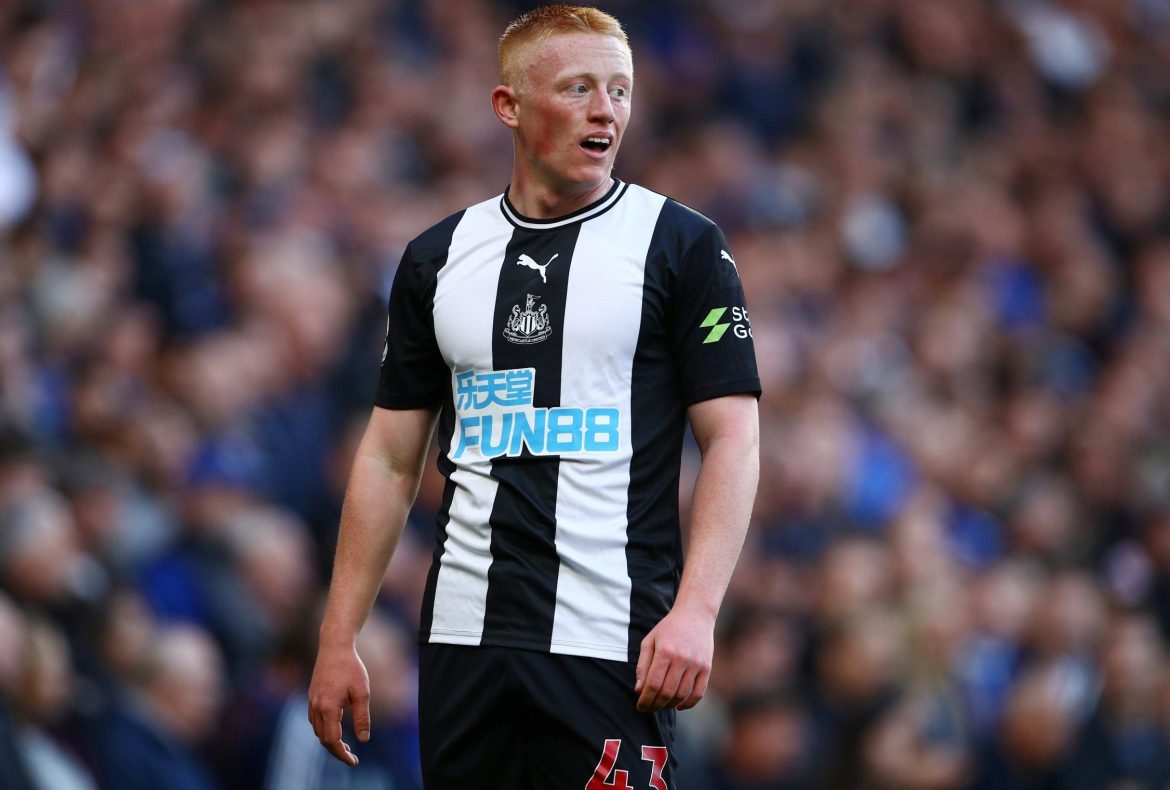 Matty Longstaff: Leeds target fits the Marcelo Bielsa mould