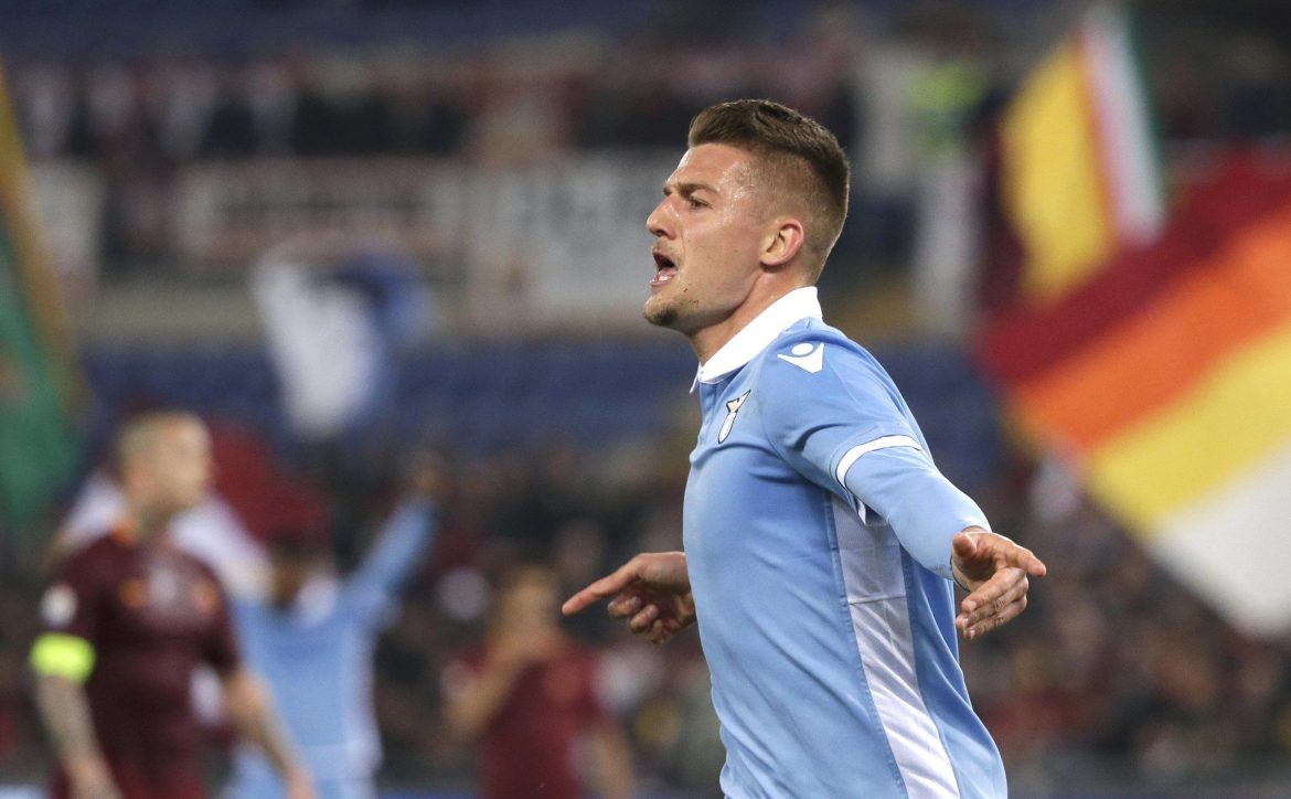 Spurs can find Mousa Dembele’s heir in Sergej Milinkovic-Savic