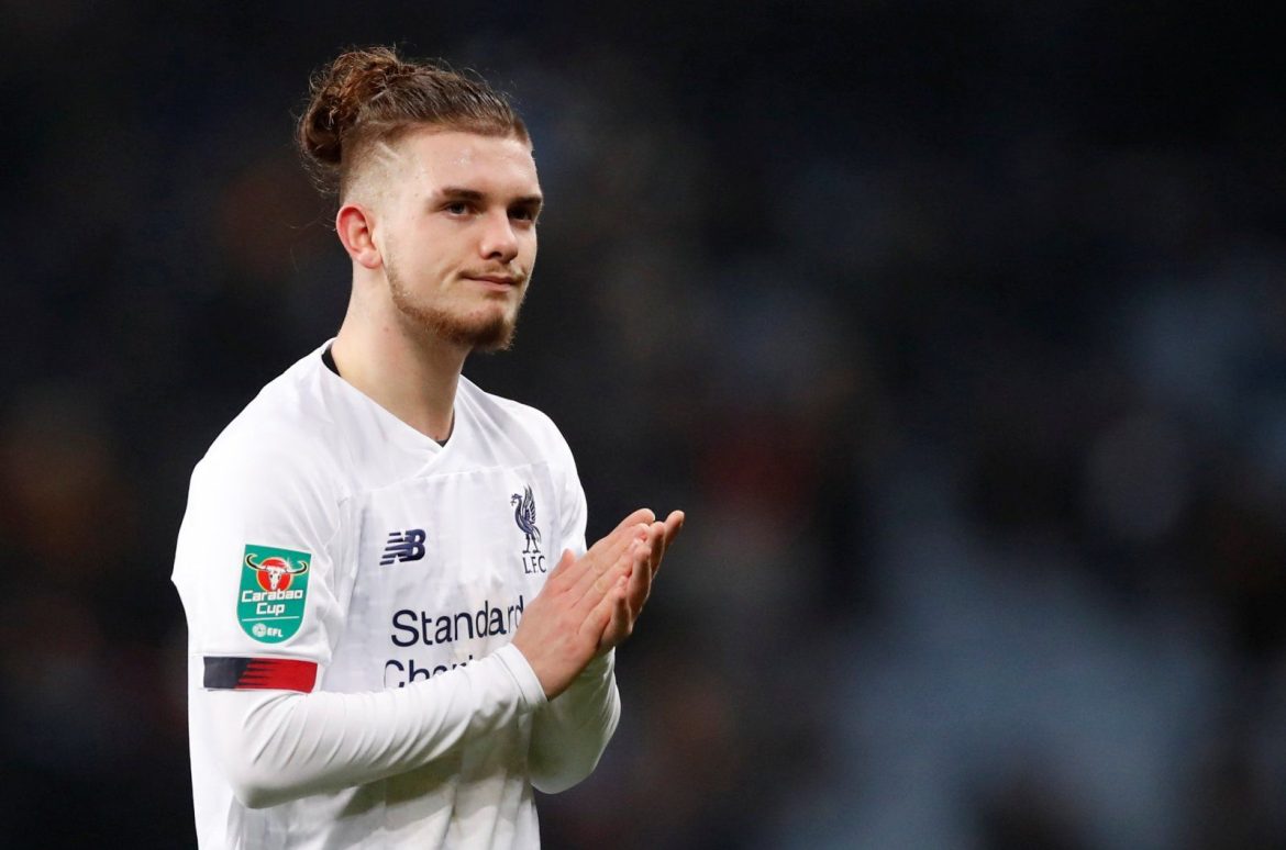 Liverpool: Fans slam Harvey Elliott’s reported new wage