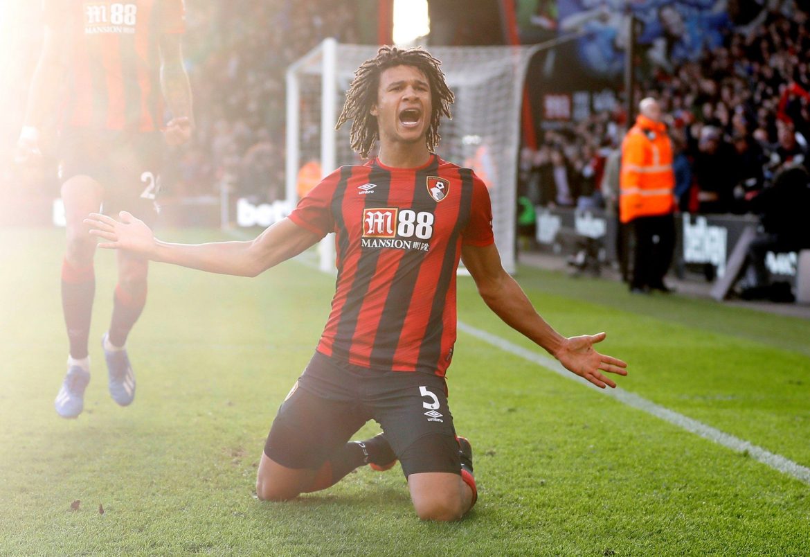 Arsenal fans discuss Bournemouth’s Nathan Ake