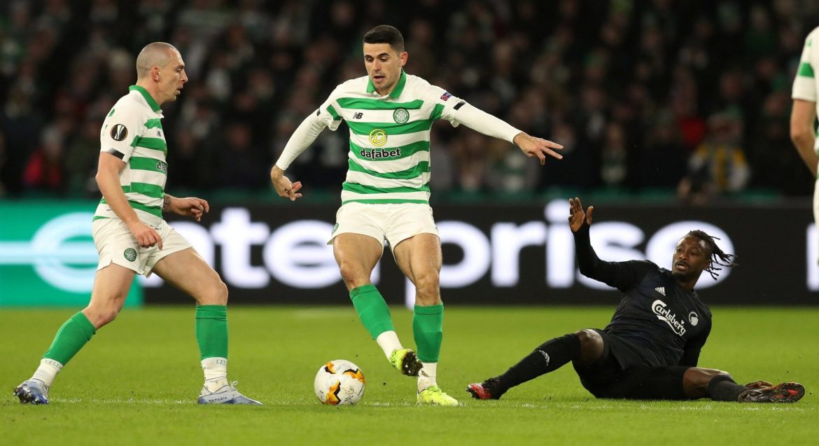 Celtic have a big dilemma with Tom Rogic