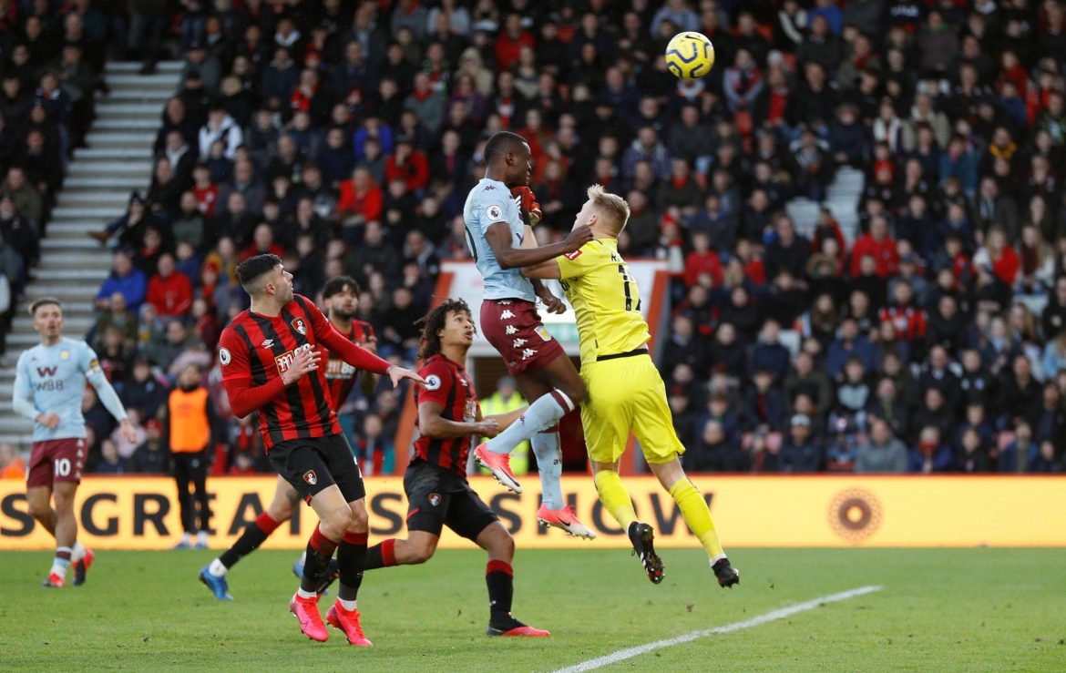 Aston Villa fans laud Mbwana Samatta