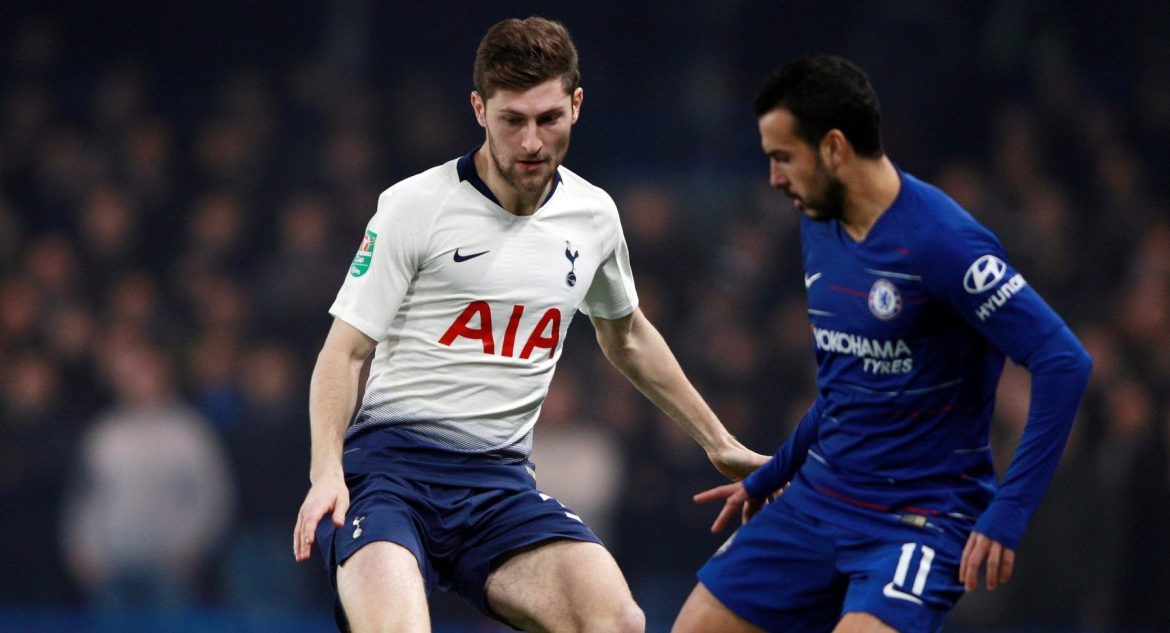 Spurs fans thrilled with impending Davies return