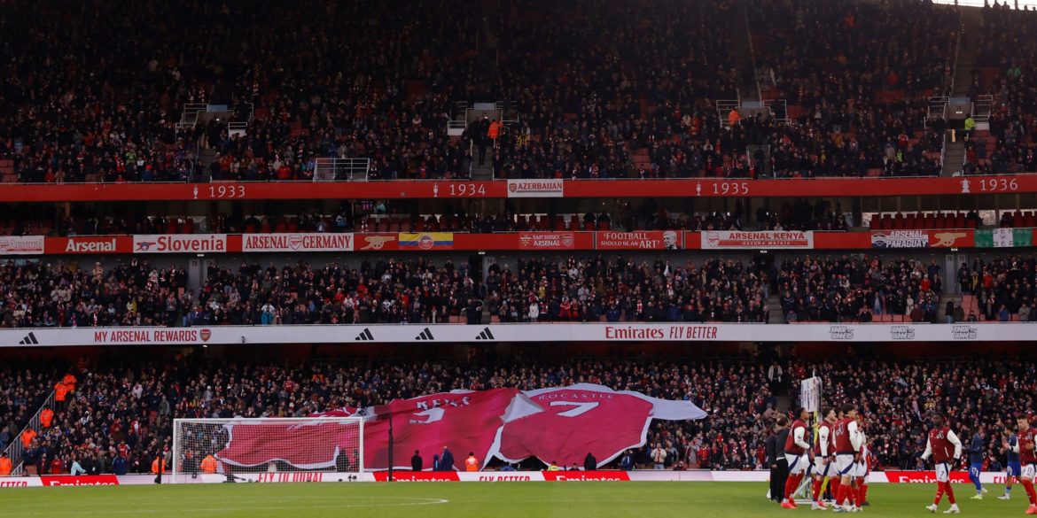 Arsenal board members now championing £150m star as top striker target