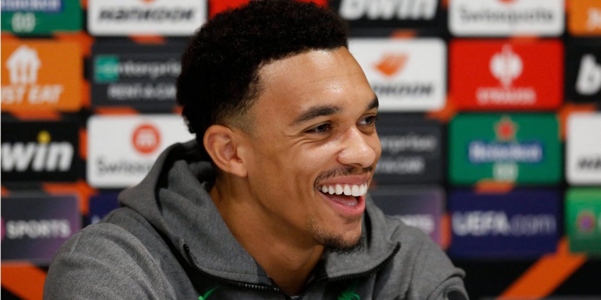 Liverpool keeping tabs on "exciting" gem who may replace Alexander-Arnold
