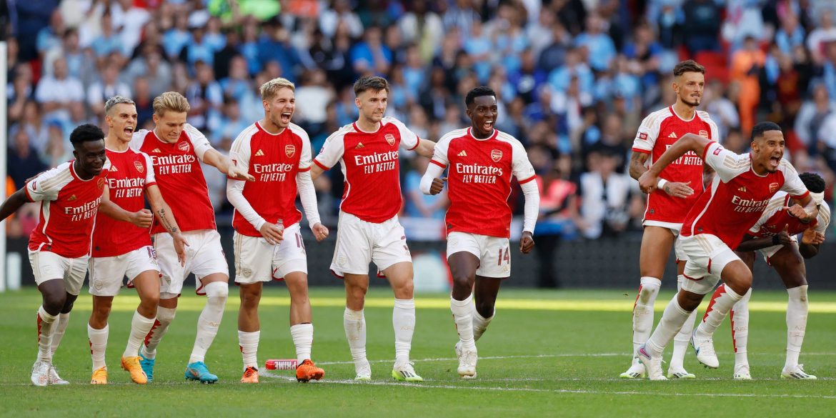 Arsenal give Marseille new chance to sign "top level" £100k-per-week ace